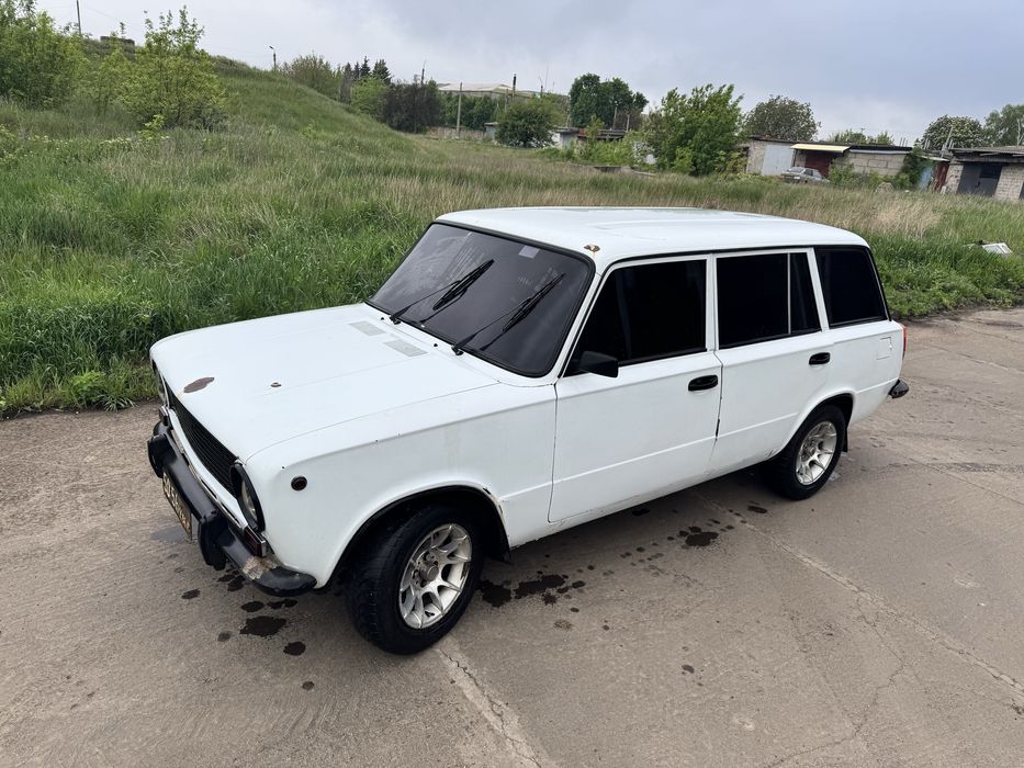 ВАЗ 2102 1.2 газ/бенз