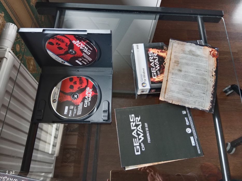 Gears of war + mount & blade + warband