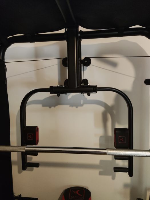 Máquina Musculação Domyos BM970