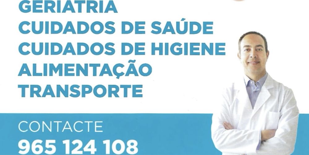 Cuidador de idosos/Geriatria/Apoio Domiciliaria