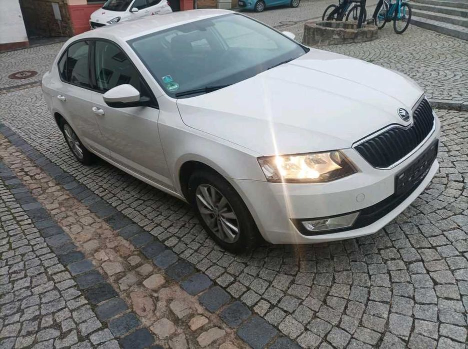Ляда, крило, капот Розборка Skoda Octavia a7 1.4 TSI