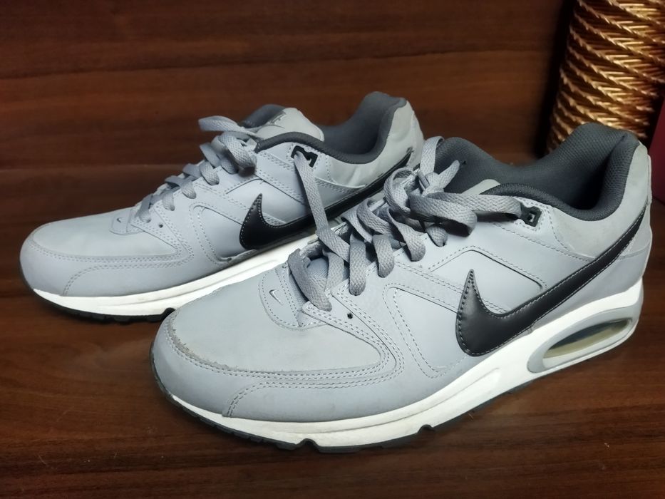 Снікерcи кросівки Air Max Comman (30.5см)d Leather