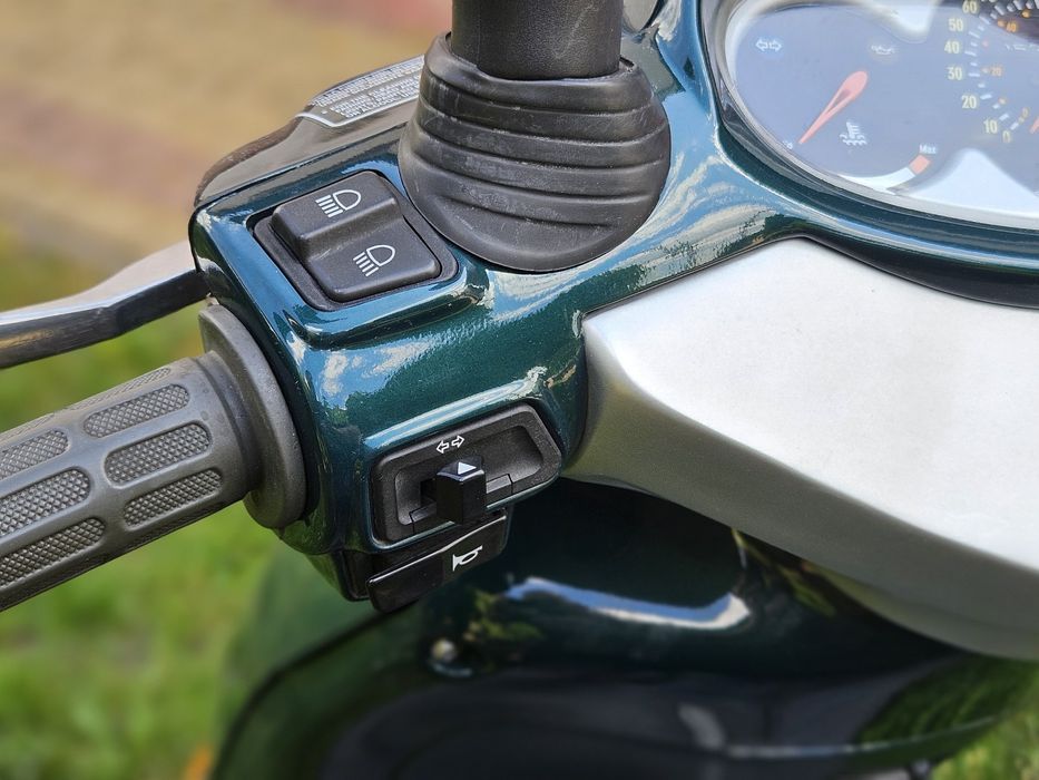 Aprilia RS Leonardo 125 Niski przebieg!!!