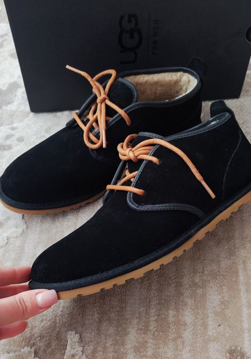 Ботинки черевики UGG M Maksim Розмір 42 Оригінал