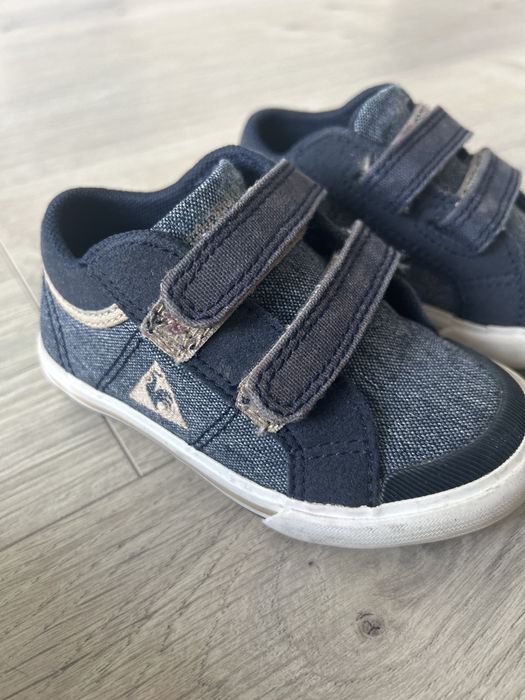 3 parea de sapatos bebe 22