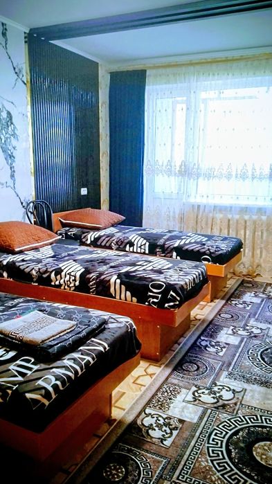 1 ком.кв. 4 кровати, 3-я Слободская, 54а, 3эт./5эт. Документы, Wi-fi,