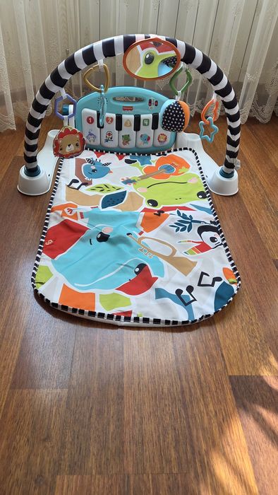 розвиваючий килимок Fisher-Price