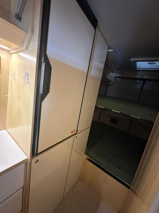 Autocaravana Fiat Ducato 2,3 130