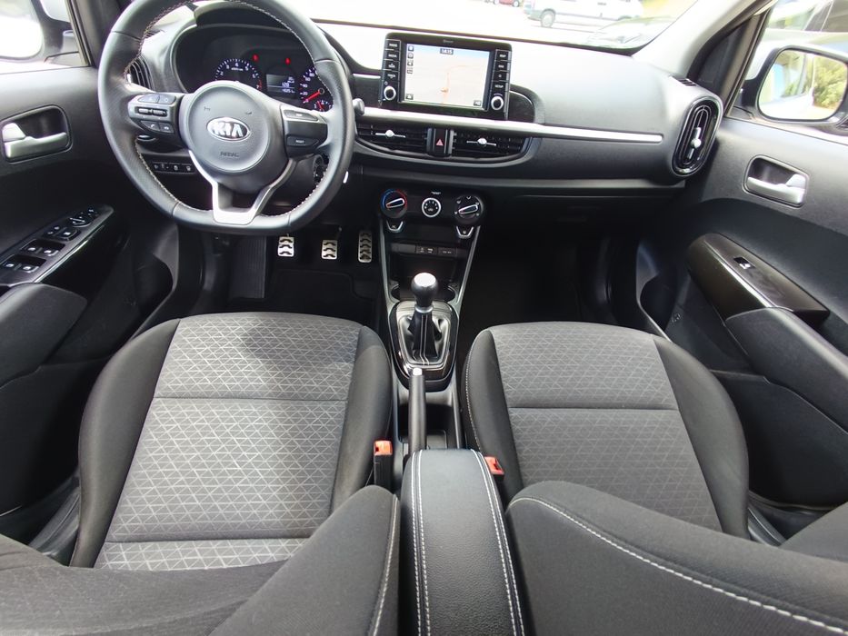 Kia Picanto X line 46Milkms Nac