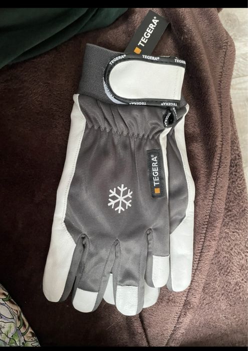 Rekawice robocze zimowe Tegera rozmiar 10