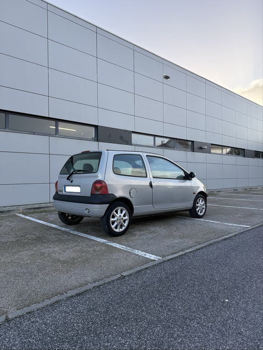 Renault Twingo 1.2  (Dez. 2000)
