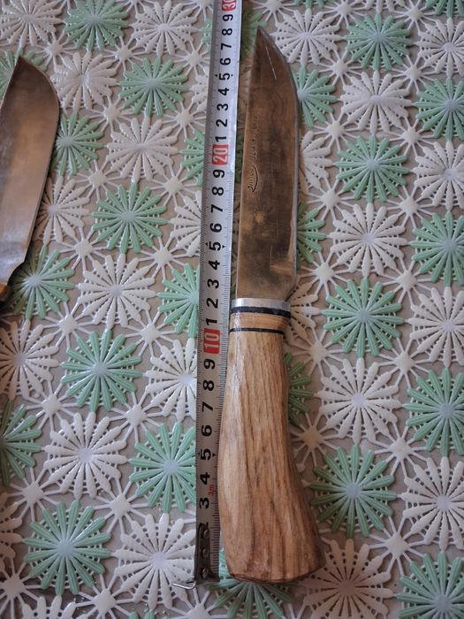 Ножи ручної роботи