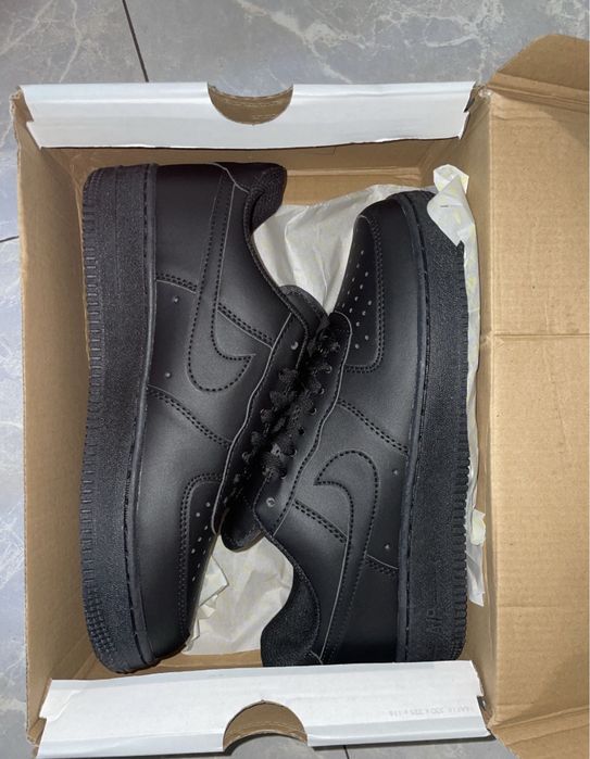 Airforce 1 Pretos 42