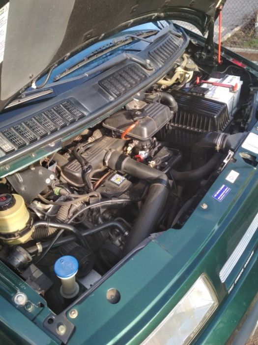 Машина Фіат Улюс