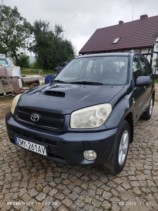 Piękna terenówka