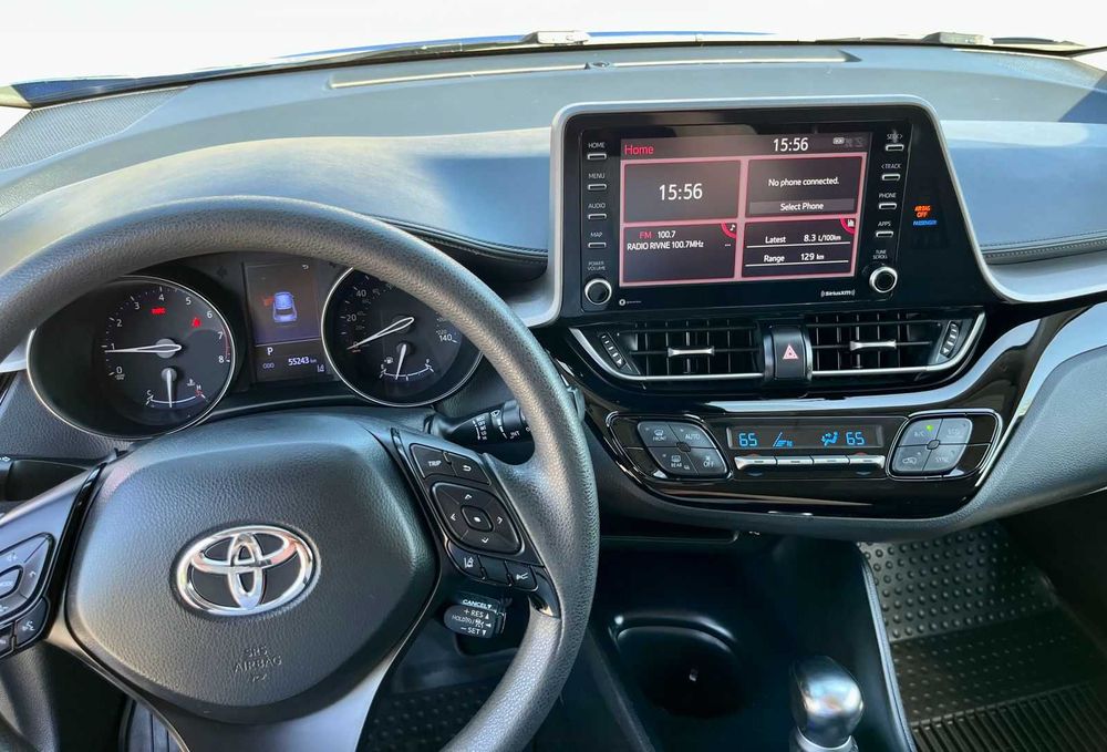 Продам авто Toyota CH-R