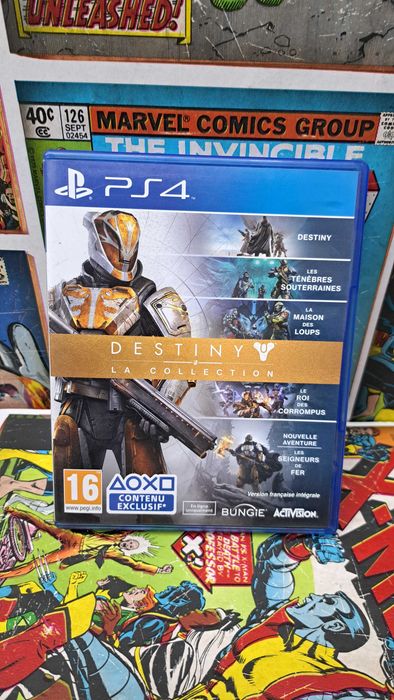 Destiny: The Collection Playstation 4 PS4 Szczecin Ufogames