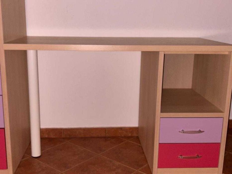 Mobília de quarto menina