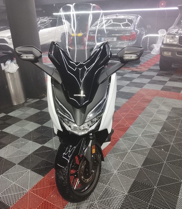 Honda Forza 125 | 2019 | 12800KM