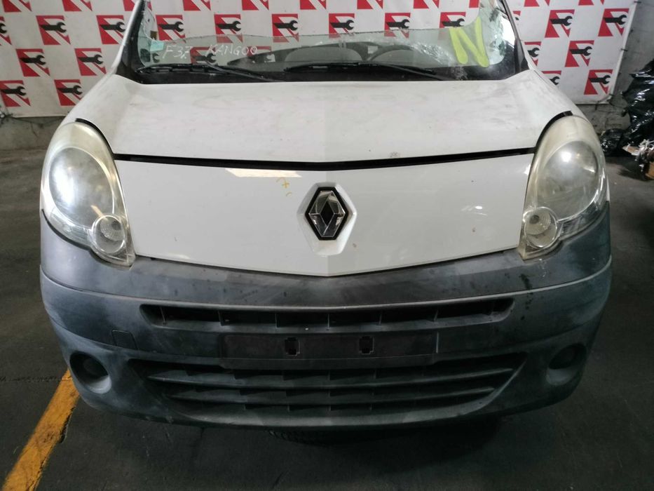Frente Completa Renault Kangoo 1.5 DCi 2013 #F37