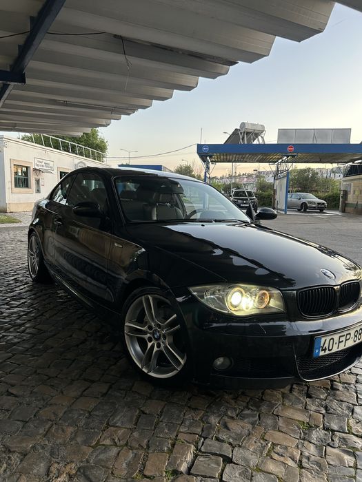BMW 120d Coupé Pack M