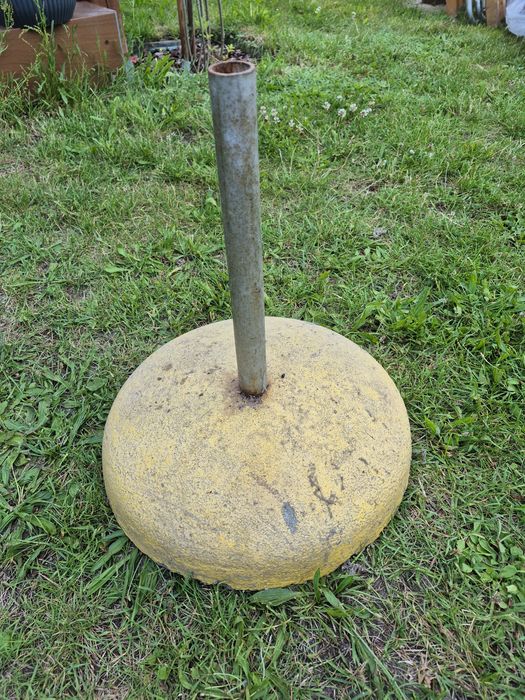 Stojak do parasola obciążenie parasola