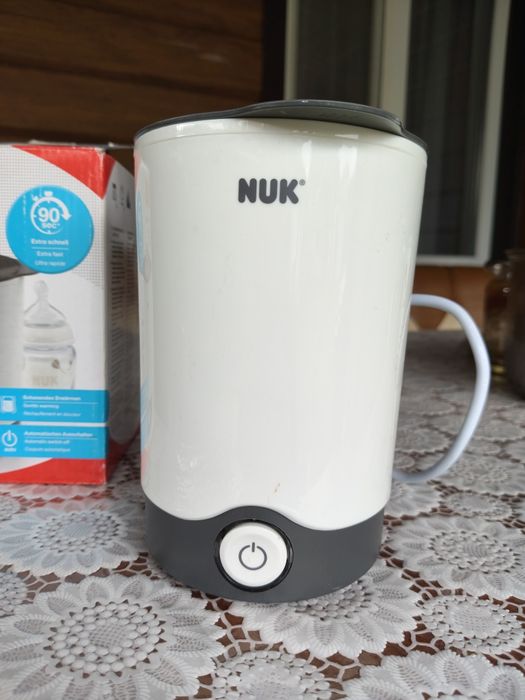 Підігрівач для пляшечок Chicco. Nuk