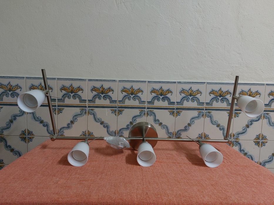 Candeeiro de tecto led Ikea