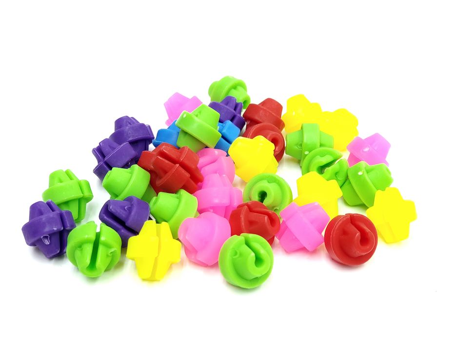 NOWE Kulki koraliki na szprychy Romet Wigry Flaming Karlik Pelikan Gil