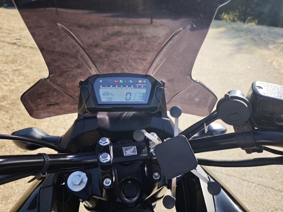 Honda NC 750 X  ABS