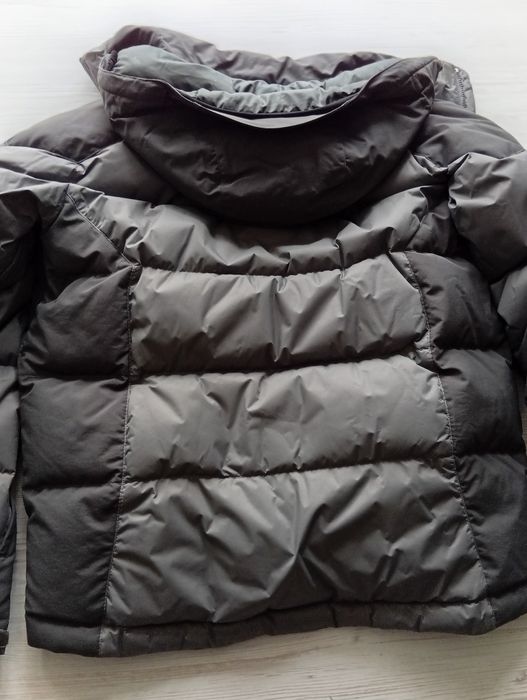 Marmot Shadow jacket размер М мужская пуховая