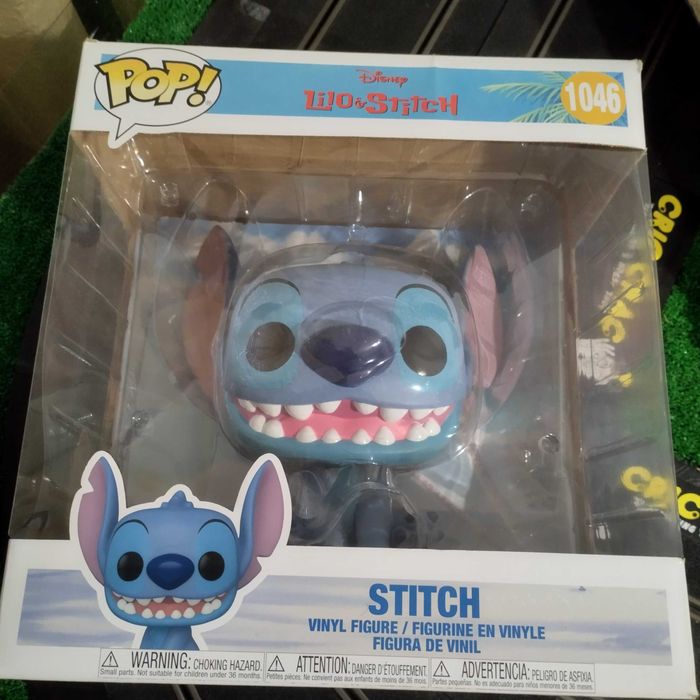 Funko Pop Disney Lilo Stitch 1046