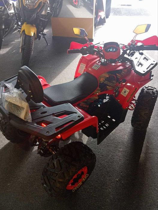 Квадроцикл SPARK SP150-5