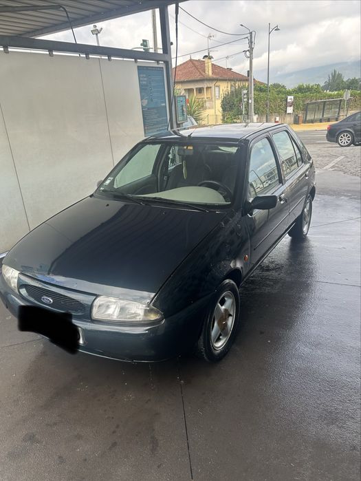 Fiesta 1995 - Engine 1.2518395766936053761