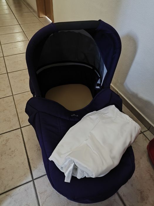 Alcofa Britax Romer Mineral Purple