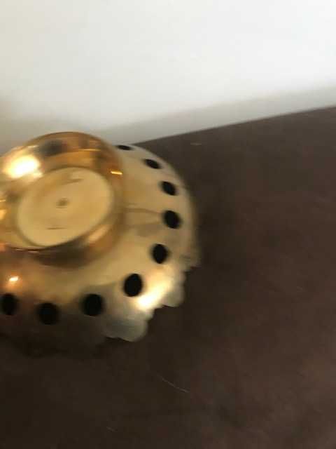 Taça decorativa em bom estado64285362681731121