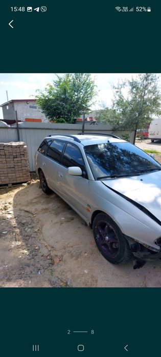 Toyota Avensis t22 кпп