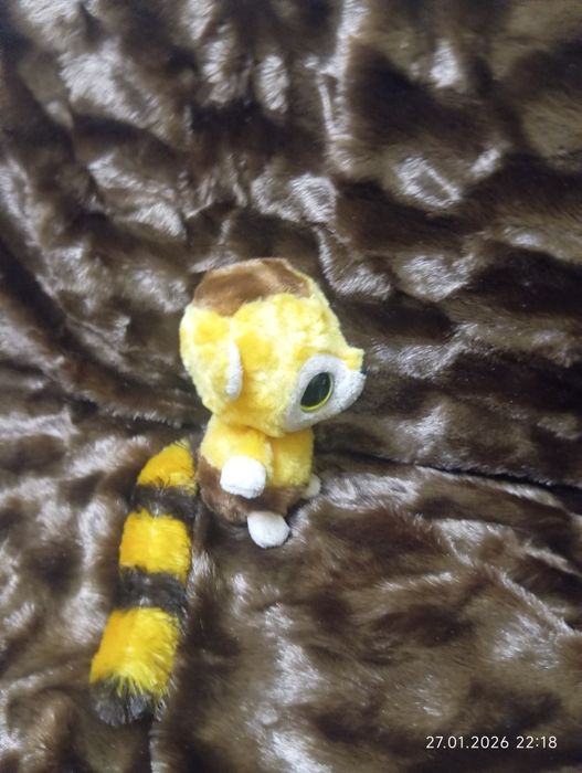 Лімурчик глазастік