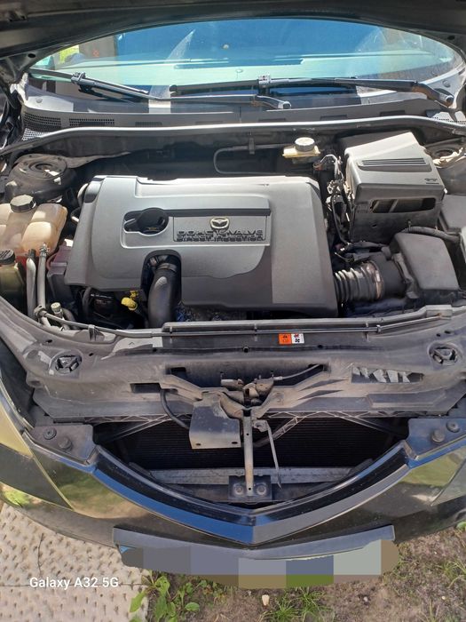 Mazda 3 1.6 diesel