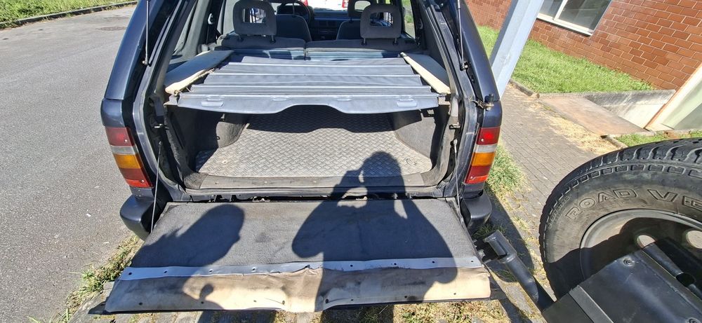 Opel Frontera 2.3TD