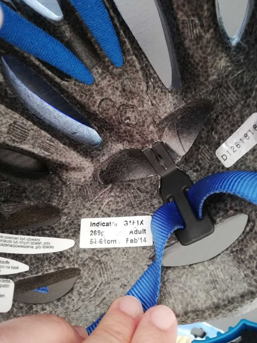 Capacete protecção para bicicleta adulto