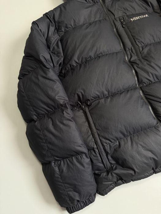 Пуховик Marmot 700 Fill Down Jacket Rab Tnf Baltoro Nupse