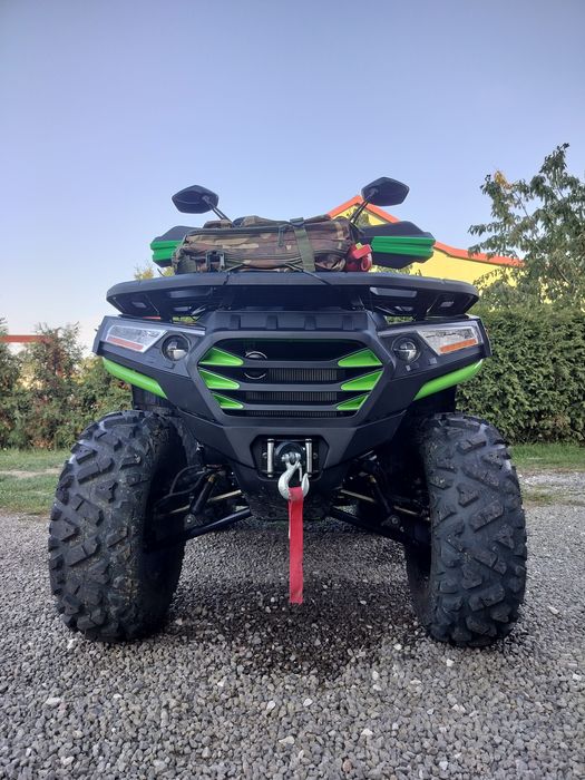 Nitro motors