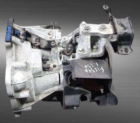 Caixa Velocidades Manual 8A6R7002JF - FORD FIESTA VI