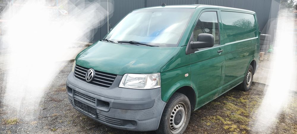 VW Transporter T5 klima tempomat podgrzewane fotele
