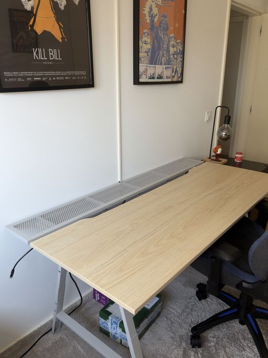Mesa escritorio Utespelare Ikea
