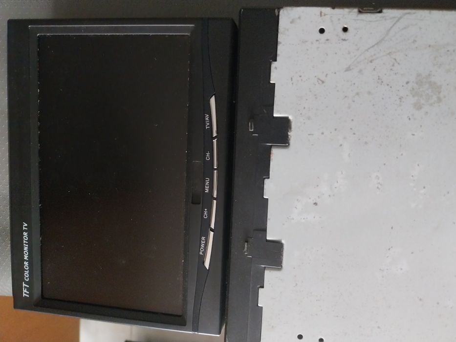 Auto radios  tft televisao / cd impecaveis