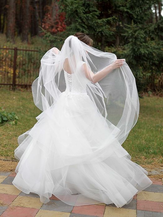 Сукня весільна OKSANA MUKHA колекції 2021 року Orabel