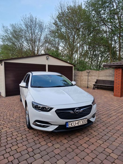 Opel Insignia - Cena z rejestracji 41300