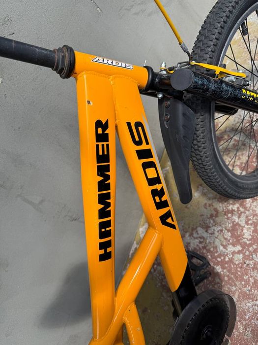 Велосипед ардіс, хамер підлітковий